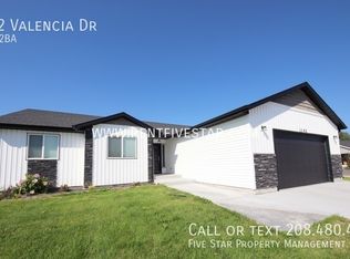 1142 Valencia Dr, Chubbuck, ID 83202