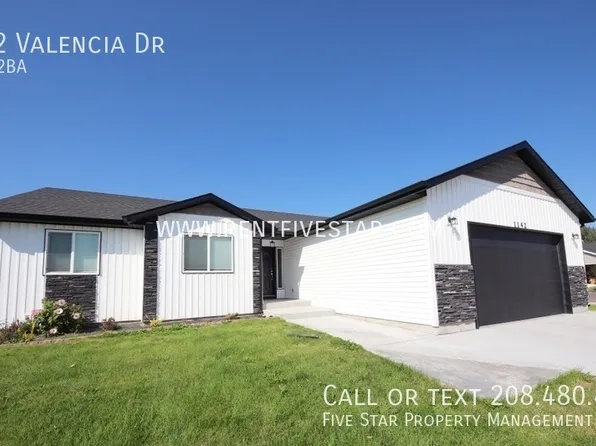 1142 Valencia Dr, Chubbuck, ID 83202