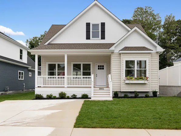 3901 Bay Dr, Villas, NJ 08251