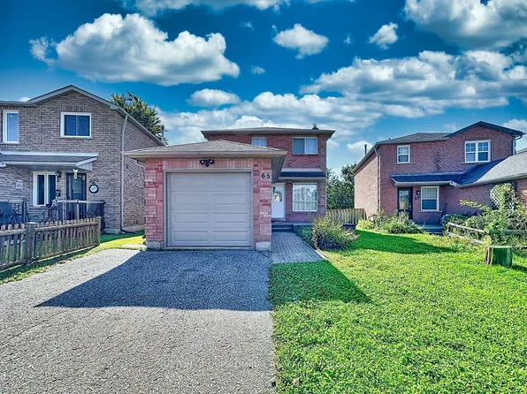 65 Delaney Cres, Barrie, ON L4N 7C4
