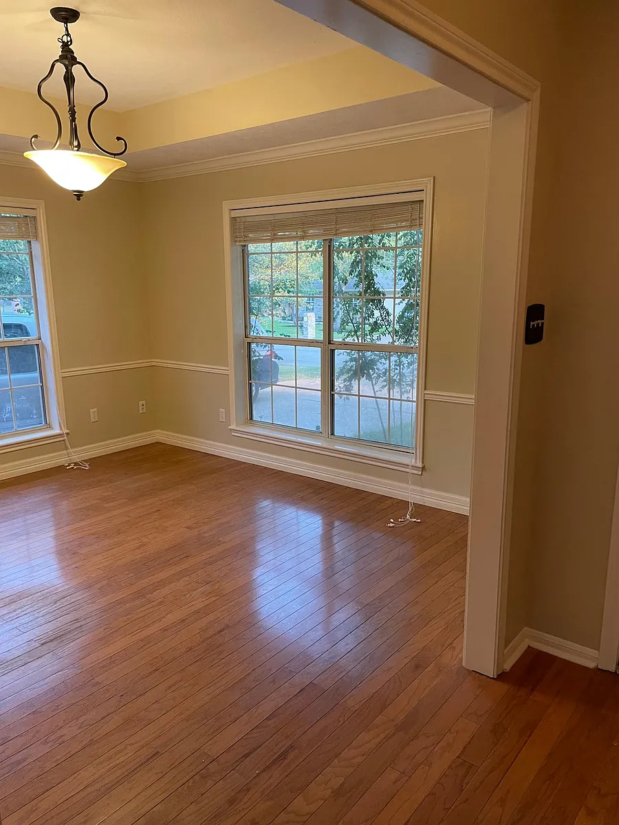 Dining Room - 4609 Valley Brook Cir