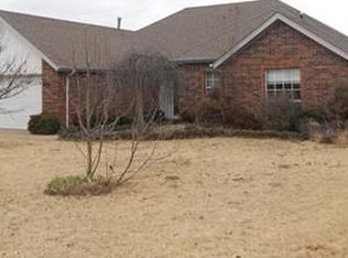 4254 Brighten Ave, Springdale, AR 72762