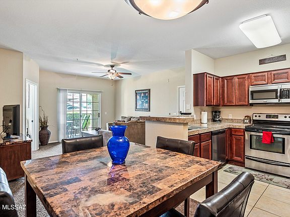 4th image of 1500 E Pusch Wilderness Dr Unit 6107