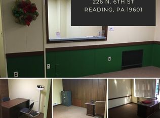 226 N 6th St, Reading, PA 19601