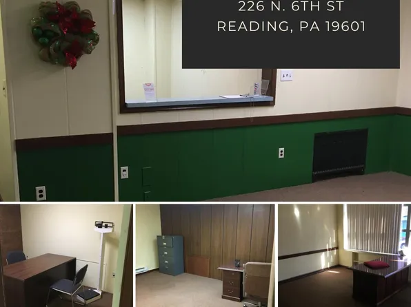 226 N 6th St, Reading, PA 19601