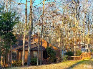 4214 Trotter Ridge Rd, Durham, NC 27707