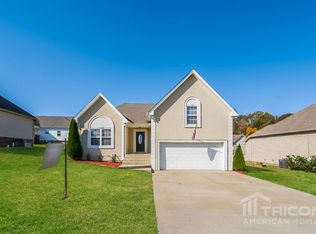 209 Brandywine Ln, Springfield, TN 37172