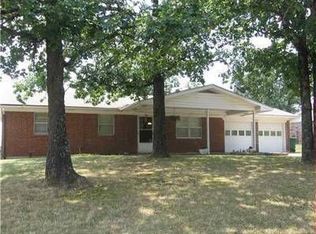 8909 Sebastian Ct, Hackett, AR 72937