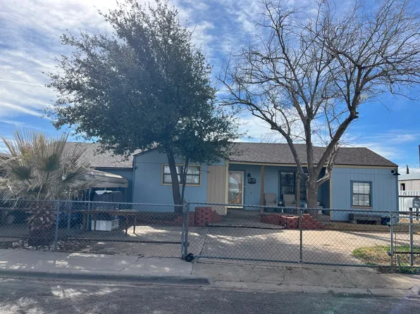 800 Honeysuckle St, Odessa, TX 79761