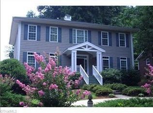 1710 Foxhollow Rd, Greensboro, NC 27410