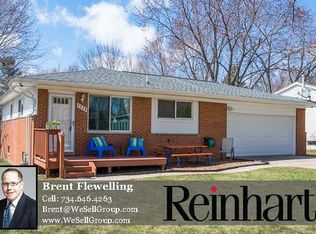 3330 Creek Dr, Ann Arbor, MI