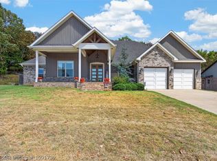 3314 Fairhaven Cv, Greenwood, AR 72936
