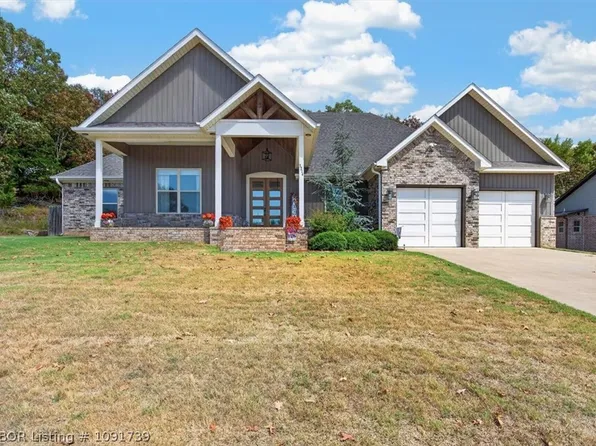 3314 Fairhaven Cv, Greenwood, AR 72936