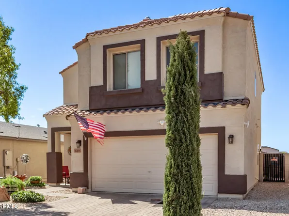 139 E TAYLOR Avenue, Coolidge, AZ 85128