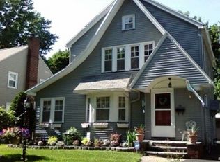 396 Wimbledon Rd, Rochester, NY 14617