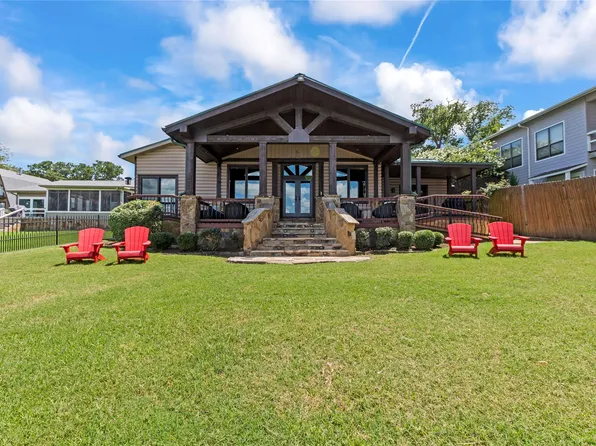 117 Tangle Dr, Tool, TX 75143