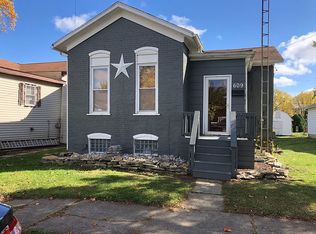 609 E 5th St, Greenville, OH 45331