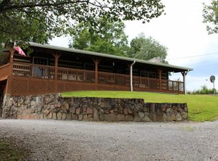 615 Pruitt Rd N, Greeneville, TN 37743