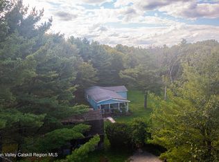 811 Hervey Sunside Road, Cornwallville, NY 12418