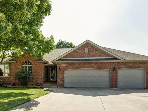 3560 W Edgewood Court, Springfield, MO 65807