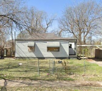2222 N Xanthus Ave, Tulsa, OK, 74110