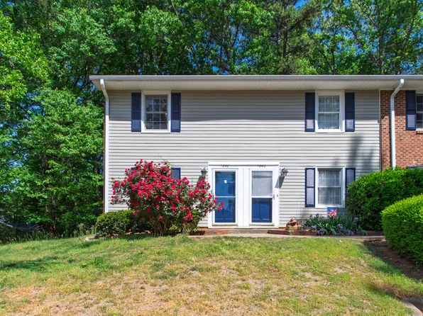 1240 Jamestown Ct, Cary, NC 27511