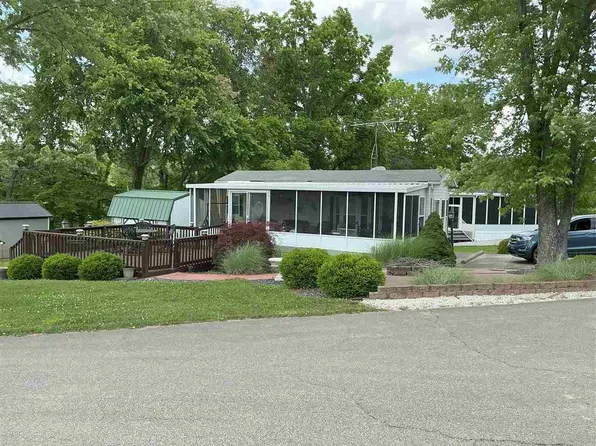 LOT 91 Brookville Lake Rst, Liberty, IN 47353