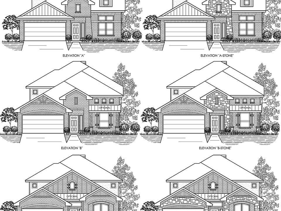 Elevations
