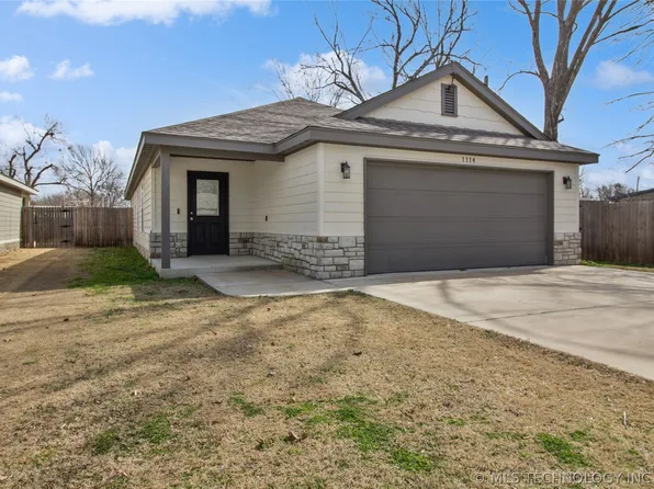 1114 N Osage Ave, Claremore, OK 74017