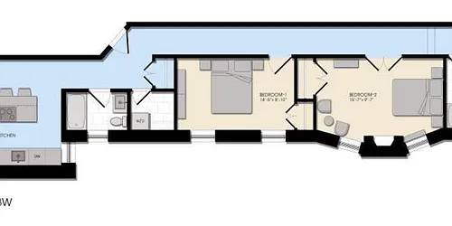 Rented by Tourma Realty LLC