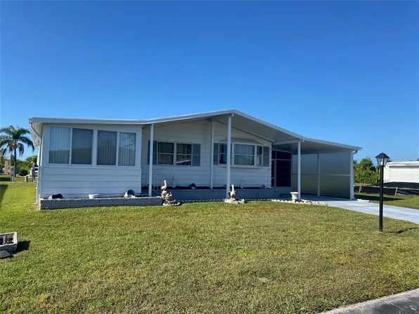 657 La Sala, North Port, FL 34287
