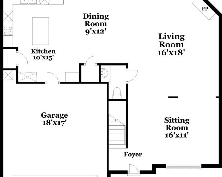 7913 Bushy Creek Dr — Photo 2