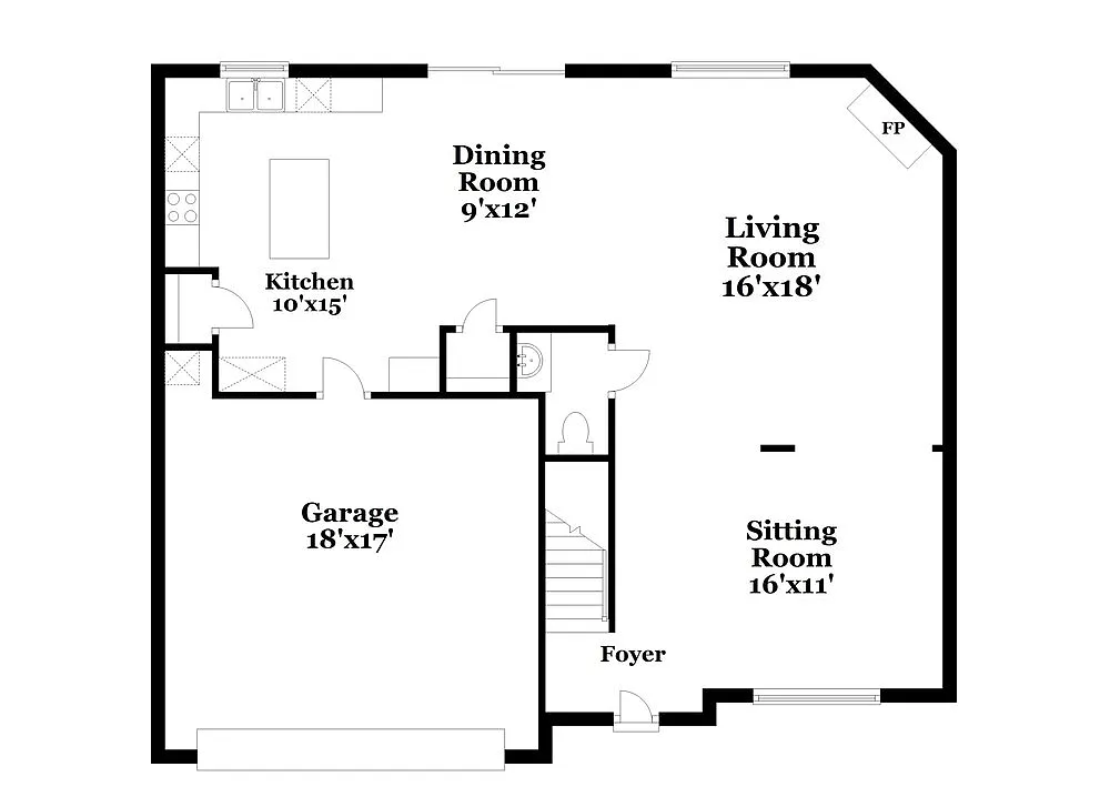 Building Photo - 7913 Bushy Creek Dr