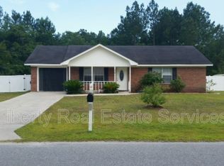 254 Hunters Branch Dr, Allenhurst, GA 31301