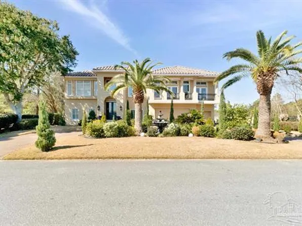 2 Colley Cove Dr, Gulf Breeze, FL 32561