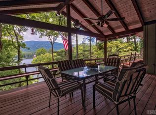 1133 Cold Mountain Rd, Lake Toxaway, NC 28747