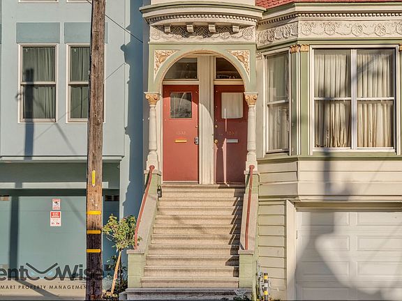 4th image of 1538 Fulton St #A