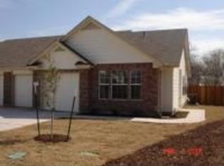 202 Ryan Ln, Georgetown, TX 78628
