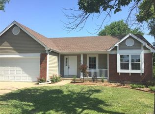 3854 Salida Ct, Florissant, MO