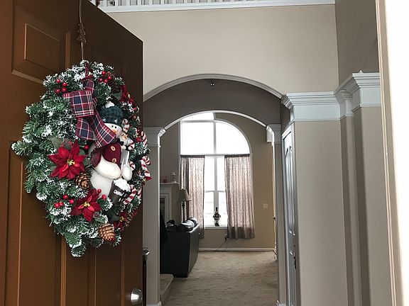 2 Story Foyer