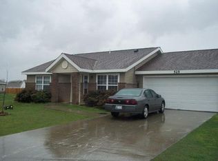 525 Legends Ln, McAlester, OK 74501