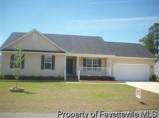 3014 Tettenbury Dr, Fayetteville, NC 28306