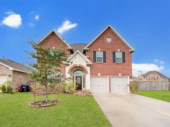 1485 Foshee Ct, Alvin, TX 77511