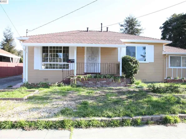 15558 Tracy St, San Lorenzo, CA 94580