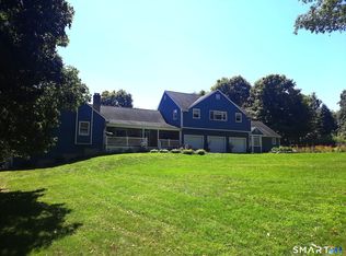 121 Picketts Ridge Road, Redding, CT 06896