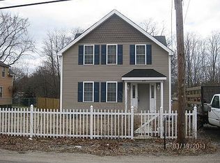 899 Somerset Ave, Taunton, MA 02780