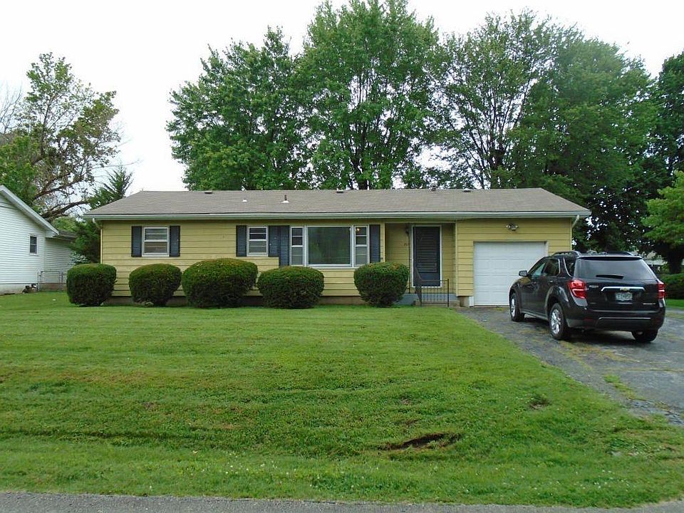 Great front curb appeal