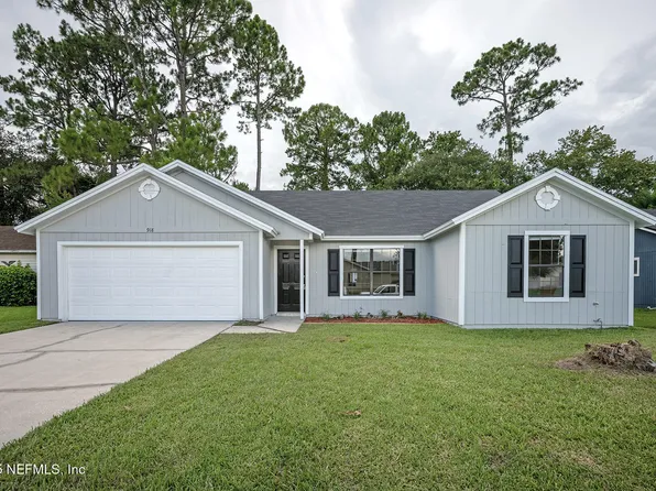 918 ARIES Road W, Jacksonville, FL 32216