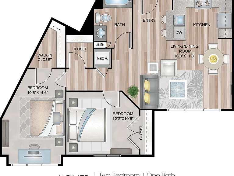 881 Square Feet 881 Square Feet