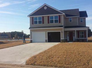 303 Timberland Dr NE, Ludowici, GA 31316